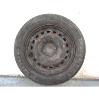 REZERVNO KOLO OEM N. 8200026032 ORIGINAL REZERVNI DEL RENAULT MEGANE MK2 BM0/1 CM0/1 EM0/1 KM0/1 LM0/1 BER/GRANDTOUR  (10/2002 - 02/2006) DIESEL LETNIK 2003