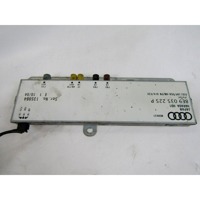 OJACEVALEC / ANTENA OEM N. 8E9035225P ORIGINAL REZERVNI DEL AUDI A4 B6 8E2 8E5 BER/SW (2001 - 2005) DIESEL LETNIK 2004