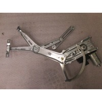 DVIZNI MEHANIZEM SPREDNIH STEKEL  OEM N. 9118665 ORIGINAL REZERVNI DEL OPEL ZAFIRA A T98 (1999 - 2005) BENZINA LETNIK 2004