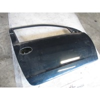 SPREDNJA DESNA VRATA SOVOZNIK OEM N. 13114688 ORIGINAL REZERVNI DEL OPEL CORSA C X01 R (2004 - 10/2006) DIESEL LETNIK 2004