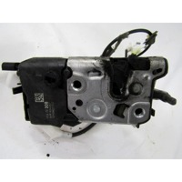 CENTRALNI ZAKLEP SPREDNJIH VRAT  OEM N. 9800624680 ORIGINAL REZERVNI DEL CITROEN C3 MK2 SC (2009 - 2016) BENZINA LETNIK 2010