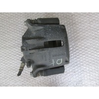 SPREDNJE DESNE ZAVORNE CELJUSTI  OEM N. 7701207686 ORIGINAL REZERVNI DEL RENAULT MEGANE MK2 BM0/1 CM0/1 EM0/1 KM0/1 LM0/1 BER/GRANDTOUR  (10/2002 - 02/2006) BENZINA LETNIK 2004