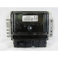 OSNOVNA KRMILNA ENOTA DDE / MODUL ZA VBRIZGAVANJE OEM N. MEC37-510 ORIGINAL REZERVNI DEL NISSAN NOTE E11 MK1 (2005 - 2013)BENZINA LETNIK 2009