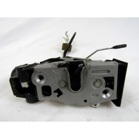 CENTRALNI ZAKLEP SPREDNJIH VRAT  OEM N. A1687202235 ORIGINAL REZERVNI DEL MERCEDES CLASSE A W168 V168 R (2001 - 2005) DIESEL LETNIK 2002