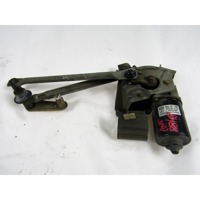 MOTORCEK PREDNJIH BRISALCEV OEM N. A1688200242 ORIGINAL REZERVNI DEL MERCEDES CLASSE A W168 V168 R (2001 - 2005) DIESEL LETNIK 2002