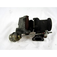 TURBINA OEM N. A6680960499 ORIGINAL REZERVNI DEL MERCEDES CLASSE A W168 V168 R (2001 - 2005) DIESEL LETNIK 2002