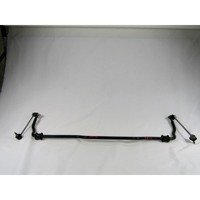 SPREDNJI STABILIZATOR OEM N. A1683231865 ORIGINAL REZERVNI DEL MERCEDES CLASSE A W168 V168 R (2001 - 2005) DIESEL LETNIK 2002