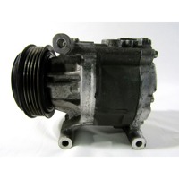 KOMPRESOR KLIME  OEM N. 51747318 ORIGINAL REZERVNI DEL FIAT 500 CINQUECENTO 312 MK3 (2007 - 2015) BENZINA LETNIK 2008