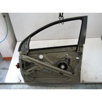 LEVA SPREDNJA VRATA VOZNIK OEM N. 1K4831301AB ORIGINAL REZERVNI DEL VOLKSWAGEN GOLF V 1K1 1K5 MK5 BER/SW (02/2004-11/2008) BENZINA LETNIK 2007