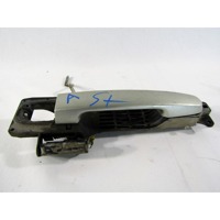 ZUNANJA KLJUKA SPREDNJA LEVA VRATA OEM N. 69211B1010S8 ORIGINAL REZERVNI DEL DAIHATSU SIRION MK2 (2005 - 08/2012)BENZINA/GPL LETNIK 2009