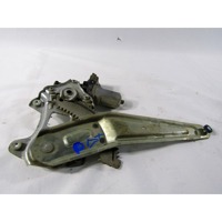 MEHANIZEM DVIGA ZADNJIH STEKEL  OEM N. 85720-B2030 ORIGINAL REZERVNI DEL DAIHATSU SIRION MK2 (2005 - 08/2012)BENZINA/GPL LETNIK 2009