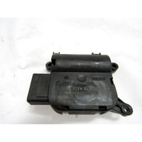 MOTORCEK OGREVANJA OEM N. 1K0907511 ORIGINAL REZERVNI DEL AUDI A3 MK2R 8P 8PA 8P1 8P7 (2008 - 2012)DIESEL LETNIK 2009