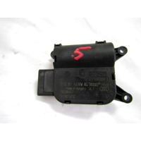 MOTORCEK OGREVANJA OEM N. 1K0907511C ORIGINAL REZERVNI DEL AUDI A3 MK2R 8P 8PA 8P1 8P7 (2008 - 2012)DIESEL LETNIK 2009