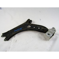 SPREDNJA LEVA ROKA  OEM N. 1K0407189E ORIGINAL REZERVNI DEL AUDI A3 MK2R 8P 8PA 8P1 8P7 (2008 - 2012)DIESEL LETNIK 2009