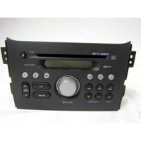 RADIO CD / OJACEVALNIK / IMETNIK HIFI OEM N. 39101-51K0 39101-51K00-EZR ORIGINAL REZERVNI DEL OPEL AGILA B H08 (2008 - 2015)BENZINA LETNIK 2009