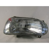 SPREDNJI DESNI ZAROMETI OEM N. 1H6941017AJ ORIGINAL REZERVNI DEL VOLKSWAGEN GOLF III 1H1 1E7 1H5 MK3 (08/1992 - 07/1998) DIESEL LETNIK 1998