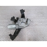 MOTORCEK ZADNJEGA BRISALCA OEM N. 6405AN ORIGINAL REZERVNI DEL PEUGEOT 207 / 207 CC WA WC WD WK (2006 - 05/2009) BENZINA LETNIK 2006