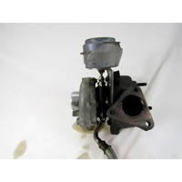 TURBINA OEM N. 02G145702A ORIGINAL REZERVNI DEL VOLKSWAGEN PASSAT B5.5 3B3 3B6 3BG R BER/SW (11/2000 - 2005) DIESEL LETNIK 2002