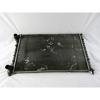 RADIATOR VODE OEM N. 51779231 ORIGINAL REZERVNI DEL FIAT DOBLO 223 MK1 R (2005 - 2009) BENZINA/METANO LETNIK 2009