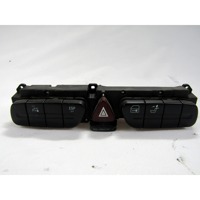 STIKALO VARNOSTNIH ZMIGAVCEV  OEM N. 2038215779 ORIGINAL REZERVNI DEL MERCEDES CLASSE CLK W209 C209 COUPE A209 CABRIO (2002 - 2010)DIESEL LETNIK 2004