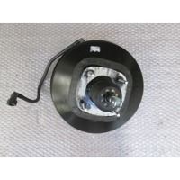 SERVO OJACEVALNIK ZAVOR OEM N. 9657455580 ORIGINAL REZERVNI DEL PEUGEOT 207 / 207 CC WA WC WD WK (2006 - 05/2009) BENZINA LETNIK 2006