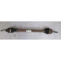 DESNA SPREDNJA POGONSKA GRED  OEM N. 9651040480 ORIGINAL REZERVNI DEL PEUGEOT 207 / 207 CC WA WC WD WK (2006 - 05/2009) BENZINA LETNIK 2006