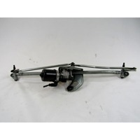 MOTORCEK PREDNJIH BRISALCEV OEM N. 61617138789 ORIGINAL REZERVNI DEL MINI ONE / COOPER BERLINA CABRIO R56 R57 (2007 - 2013) BENZINA LETNIK 2007