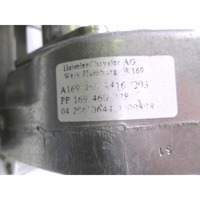 VOLANSKI DROG OEM N. A1694604016 ORIGINAL REZERVNI DEL MERCEDES CLASSE A W169 5P C169 3P (2004 - 04/2008) DIESEL LETNIK 2004