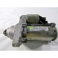 ZAGANJAC MOTORJA  OEM N. 02T911023S ORIGINAL REZERVNI DEL SEAT IBIZA 6L1 MK3 R (02/2006 - 2008) BENZINA LETNIK 2006