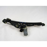 MEHANIZEM DVIGA ZADNJIH STEKEL  OEM N. 6922320 ORIGINAL REZERVNI DEL BMW SERIE 5 E60 E61 (2003 - 2010) DIESEL LETNIK 2008