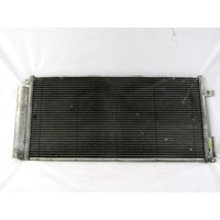 HLADILNIK KLIME OEM N. 50526515 ORIGINAL REZERVNI DEL FIAT GRANDE PUNTO 199 (2005 - 2012) DIESEL LETNIK 2008