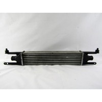 HLADILNIK INTERCOOLER OEM N. 55700449 ORIGINAL REZERVNI DEL FIAT GRANDE PUNTO 199 (2005 - 2012) DIESEL LETNIK 2008