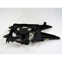 VENTILATOR HLADILNIKA OEM N. 851600600 ORIGINAL REZERVNI DEL LANCIA MUSA 350 (2004 - 2007) DIESEL LETNIK 2005