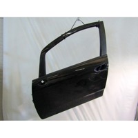 LEVA SPREDNJA VRATA VOZNIK OEM N. 51846215 ORIGINAL REZERVNI DEL FIAT GRANDE PUNTO 199 (2005 - 2012) DIESEL LETNIK 2008