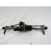 MOTORCEK PREDNJIH BRISALCEV OEM N. 6401F4 ORIGINAL REZERVNI DEL CITROEN C3 / PLURIEL MK1 (2002 - 09/2005) BENZINA LETNIK 2004