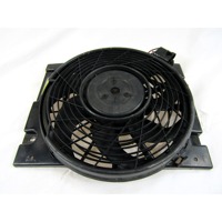 VENTILATOR HLADILNIKA OEM N. 24431829 0130303275 ORIGINAL REZERVNI DEL OPEL ZAFIRA A T98 (1999 - 2005) DIESEL LETNIK 2003