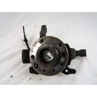 LEVI VRTLJIVI LEZAJ / PESTO KOLESA Z LEZAJEM SPREDAJ OEM N. 24443539 9117622 ORIGINAL REZERVNI DEL OPEL ZAFIRA A T98 (1999 - 2005) DIESEL LETNIK 2003