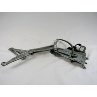 MEHANIZEM DVIGA SPREDNJIH STEKEL  OEM N. 90579355 ORIGINAL REZERVNI DEL OPEL ZAFIRA A T98 (1999 - 2005) DIESEL LETNIK 2003