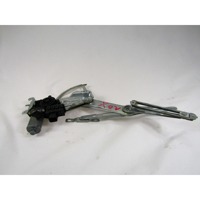 MEHANIZEM DVIGA SPREDNJIH STEKEL  OEM N. 90579356 ORIGINAL REZERVNI DEL OPEL ZAFIRA A T98 (1999 - 2005) DIESEL LETNIK 2003