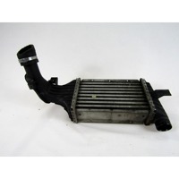 HLADILNIK INTERCOOLER OEM N. 24436438 ORIGINAL REZERVNI DEL OPEL ZAFIRA A T98 (1999 - 2005) DIESEL LETNIK 2003