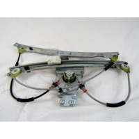 MEHANIZEM DVIGA SPREDNJIH STEKEL  OEM N. 0130822749 128001112 ORIGINAL REZERVNI DEL CITROEN C5 RD TD MK2 /TOURER/CROSS TOURER (2008 - 2017) DIESEL LETNIK 2012