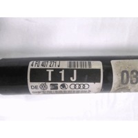 LEVA SPREDNJA POGONSKA GRED  OEM N. 4F0407271J ORIGINAL REZERVNI DEL AUDI A6 C6 4F2 4FH 4F5 BER/SW/ALLROAD (07/2004 - 10/2008) DIESEL LETNIK 2004