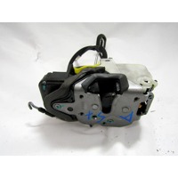 CENTRALNO ZAKLEPANJE PREDNIH LEVIH VRAT OEM N. 13503801 ORIGINAL REZERVNI DEL OPEL INSIGNIA A G09 (2008 - 2017)DIESEL LETNIK 2010