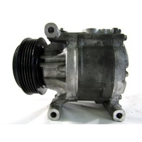 KOMPRESOR KLIME  OEM N. 51747318 ORIGINAL REZERVNI DEL LANCIA Y YPSILON 843 R (2006 - 2011) BENZINA/GPL LETNIK 2011