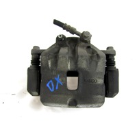 SPREDNJE DESNE ZAVORNE CELJUSTI  OEM N. 13578803 ORIGINAL REZERVNI DEL OPEL INSIGNIA A G09 (2008 - 2017)DIESEL LETNIK 2010