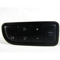 GLAVNO STIKALO LUCI OEM N. 7354423230 ORIGINAL REZERVNI DEL FIAT FIORINO 225 (2007 - 2016) BENZINA/METANO LETNIK 2010