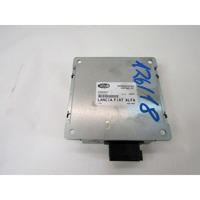 OJACEVALEC AVDIO/RADIO ENOTA  OEM N. 51833517 ORIGINAL REZERVNI DEL ALFA ROMEO GIULIETTA 940 (2010 - 2020) DIESEL LETNIK 2011