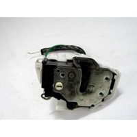 CENTRALNO ZAKLEPANJE ZADNJIH DESNIH VRAT OEM N. 50513059 ORIGINAL REZERVNI DEL ALFA ROMEO 159 939 BER/SW (2005 - 2013) DIESEL LETNIK 2008