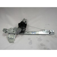 MEHANIZEM DVIGA ZADNJIH STEKEL  OEM N. 9683129180 ORIGINAL REZERVNI DEL CITROEN C3 MK2 SC (2009 - 2016) BENZINA LETNIK 2011