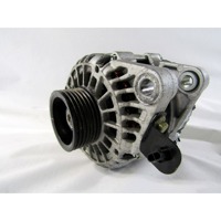 ALTERNATOR OEM N. 3713701110 ORIGINAL REZERVNI DEL DR ZERO (2015 - 2019)BENZINA/GPL LETNIK 2015